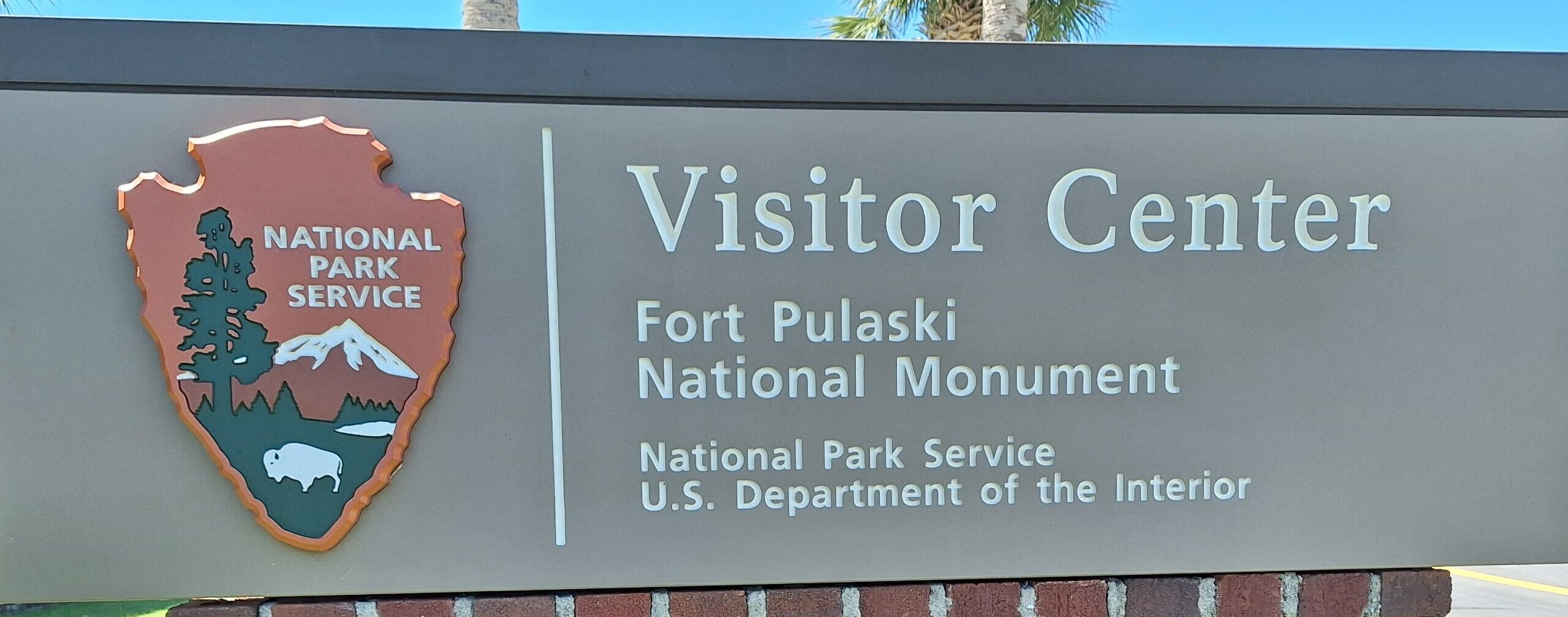 Sept 3 to Sept 6 2025: Day trip to Fort Pulaski and a Virginia Tech Tailgate Party on the way home