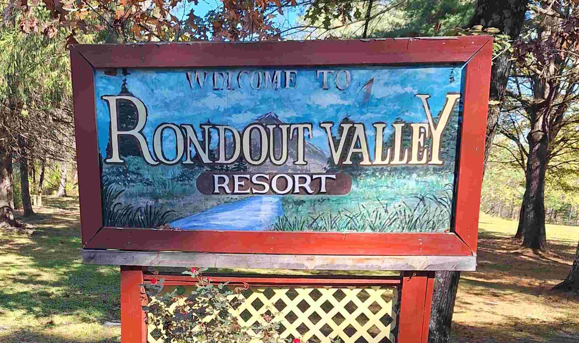 Oct 9-12: Rondout Valley RV campsite