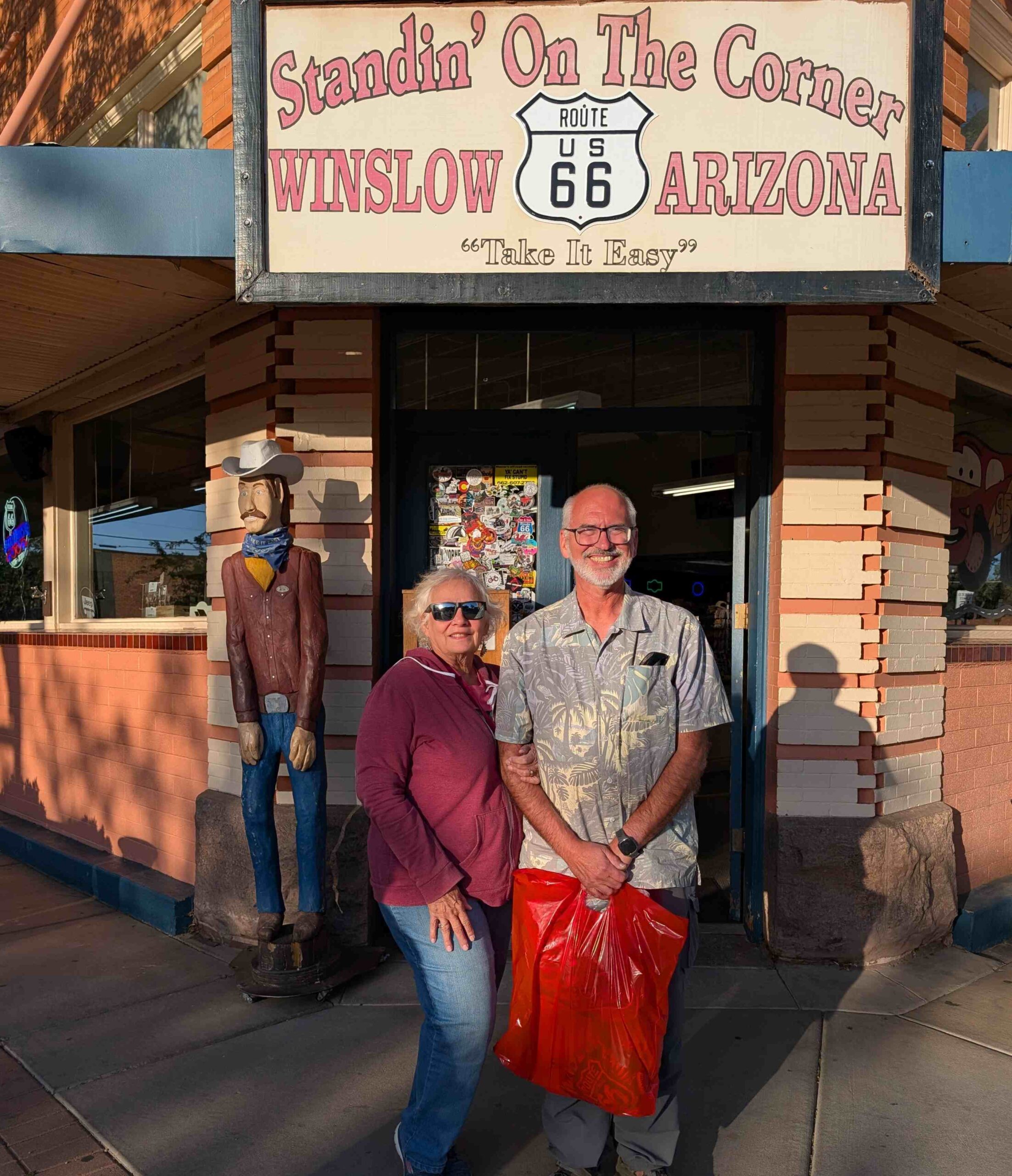 2026 April 27-28: Homolovi State Park, AZ
